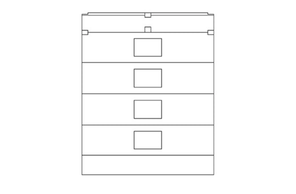 VTX A8 VT SOFT COVER (WORKS WITH 4 X A8)